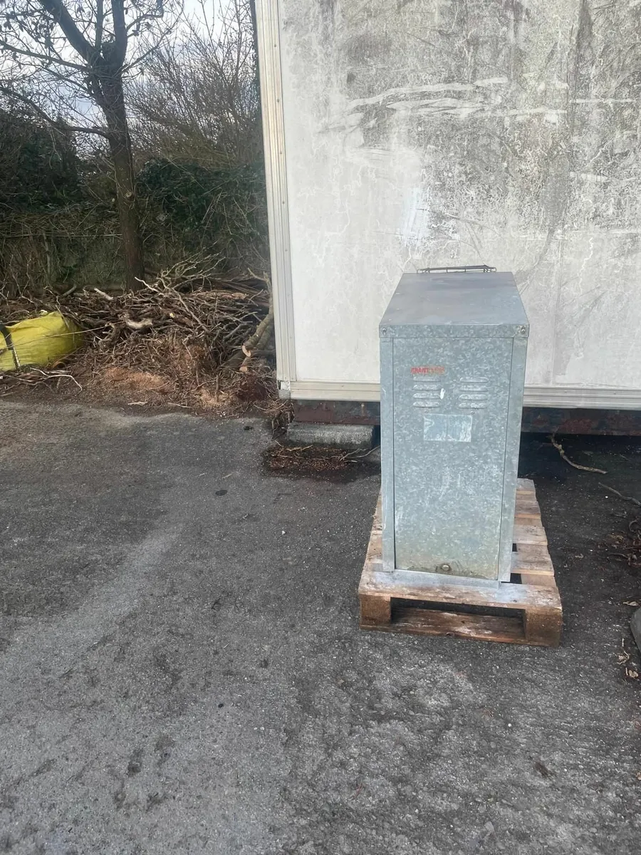 Grant 50/70 Oil Boiler - Image 1