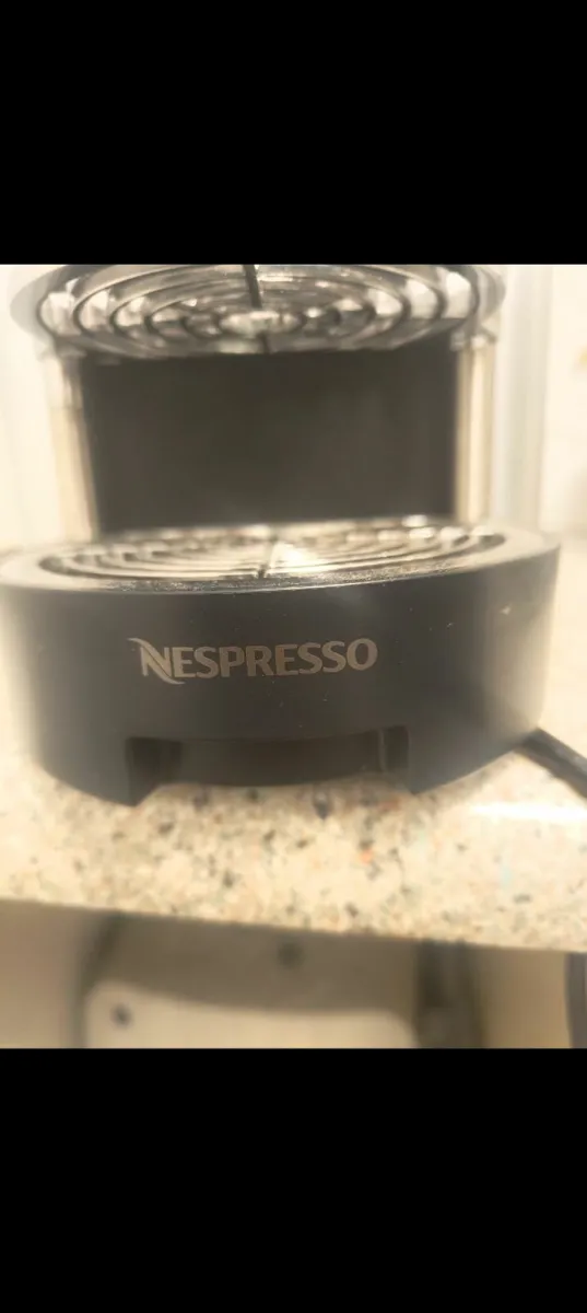 NESPRESSO'S  ZENIUS PROFESSIONAL COFFEE MACHINE - Image 2