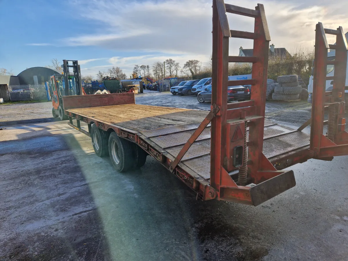 NC low loader - Image 4