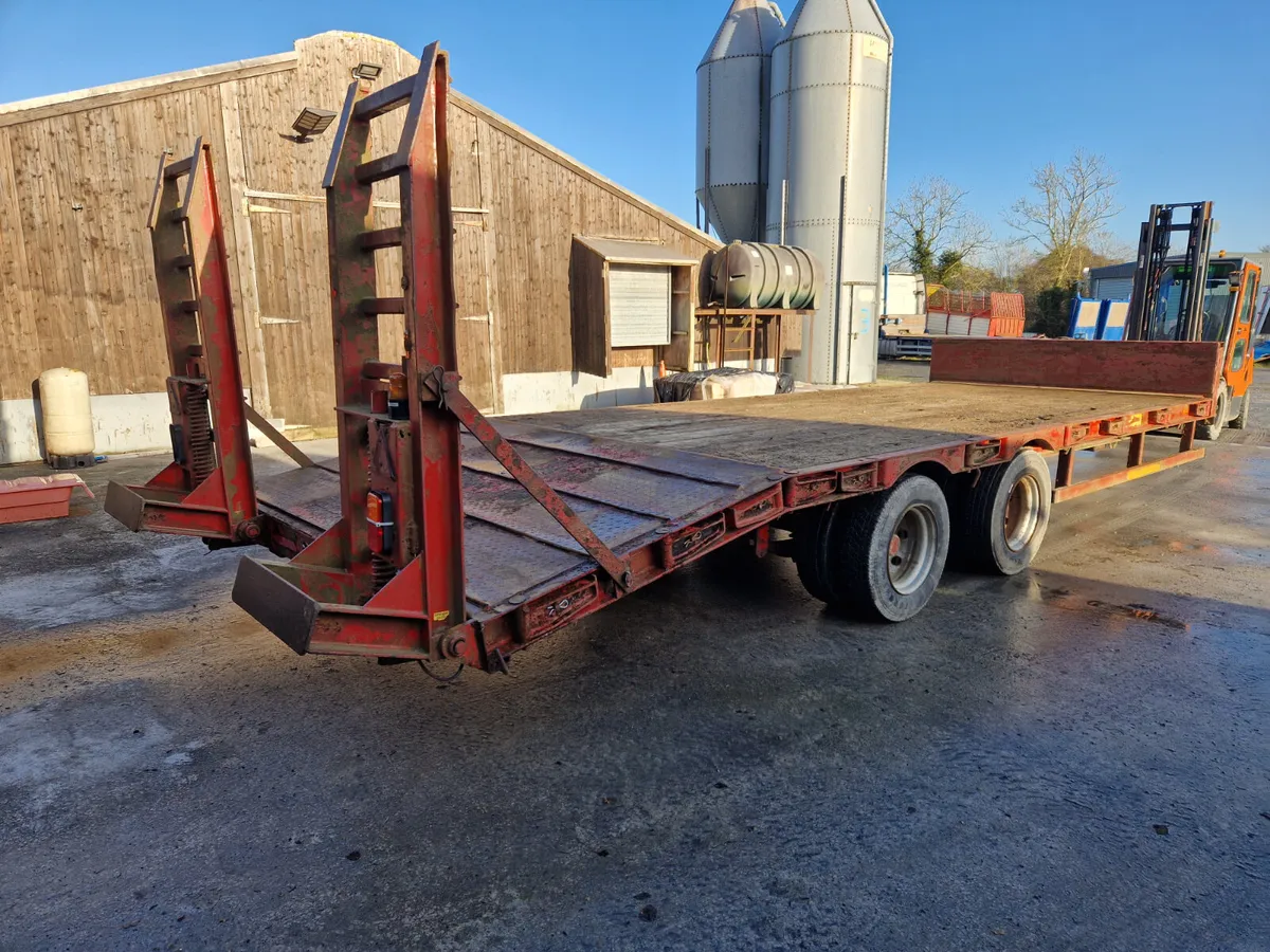 NC low loader - Image 2