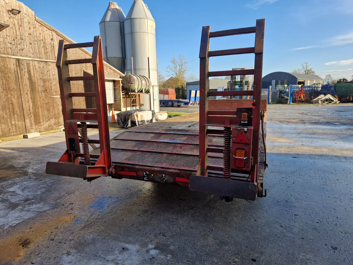 NC low loader - Image 3