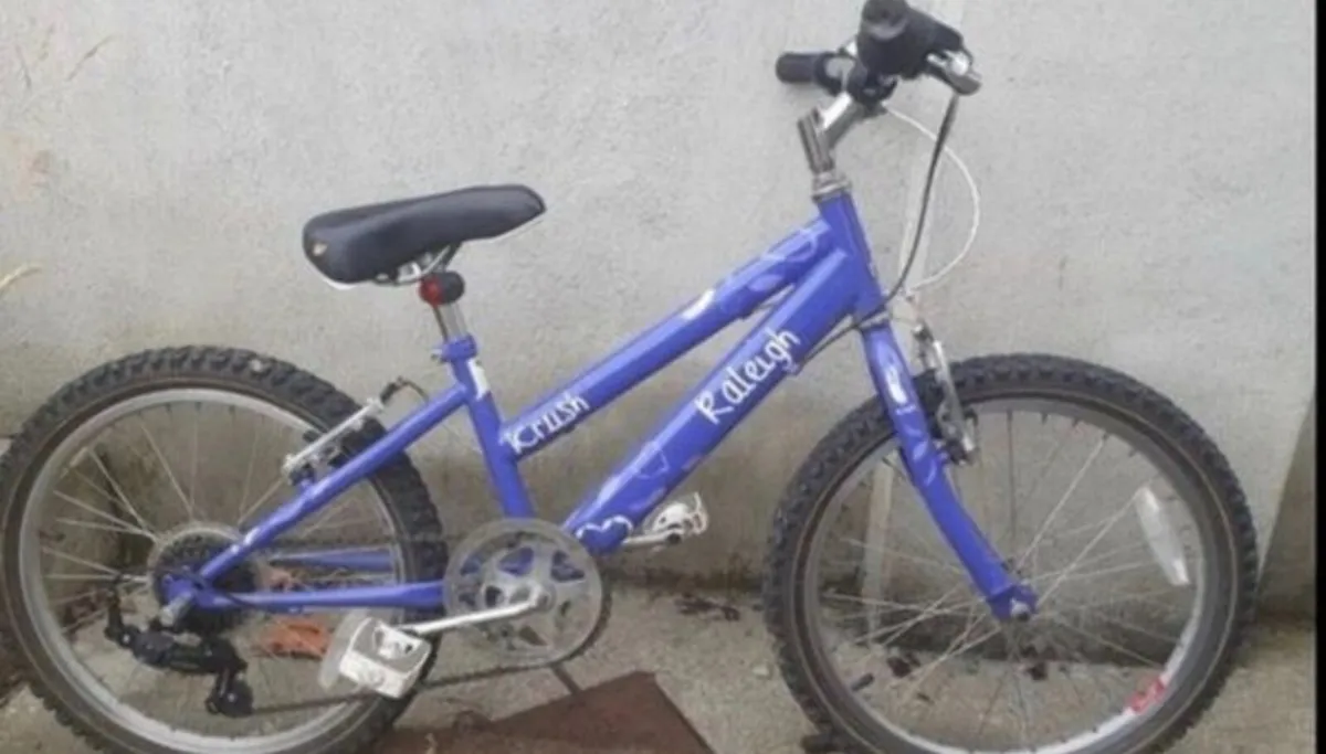 Kids bike