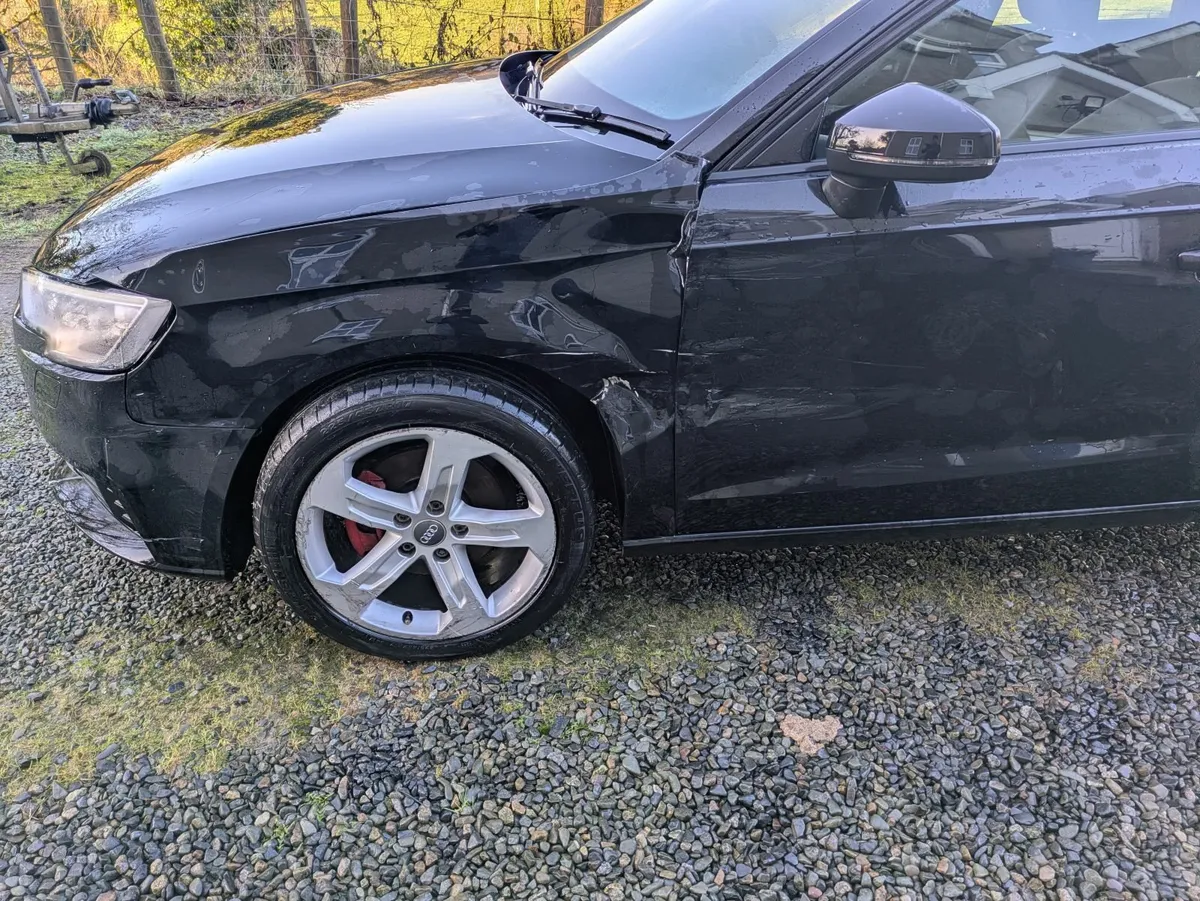 2018 audi a3 1.6 tdi se technik - Image 4