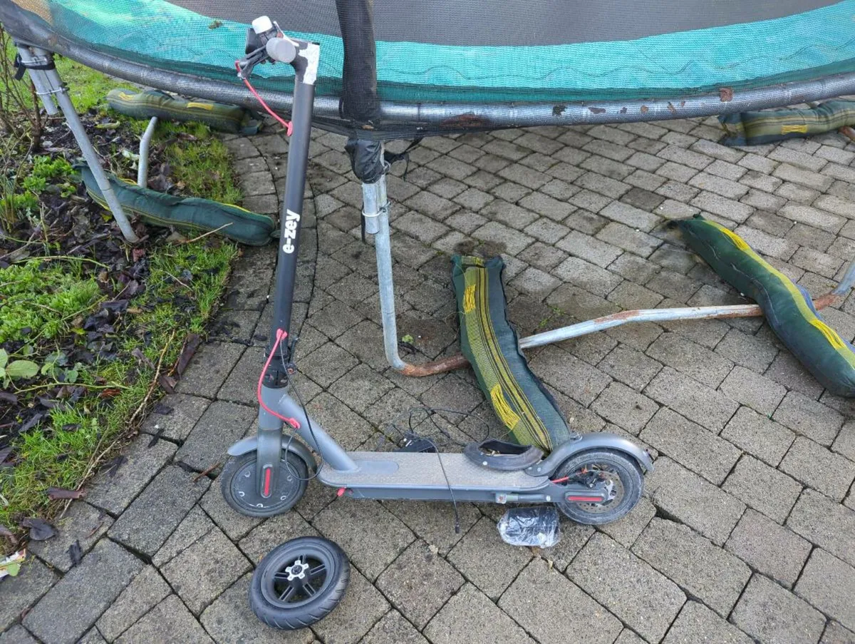 E Scooter