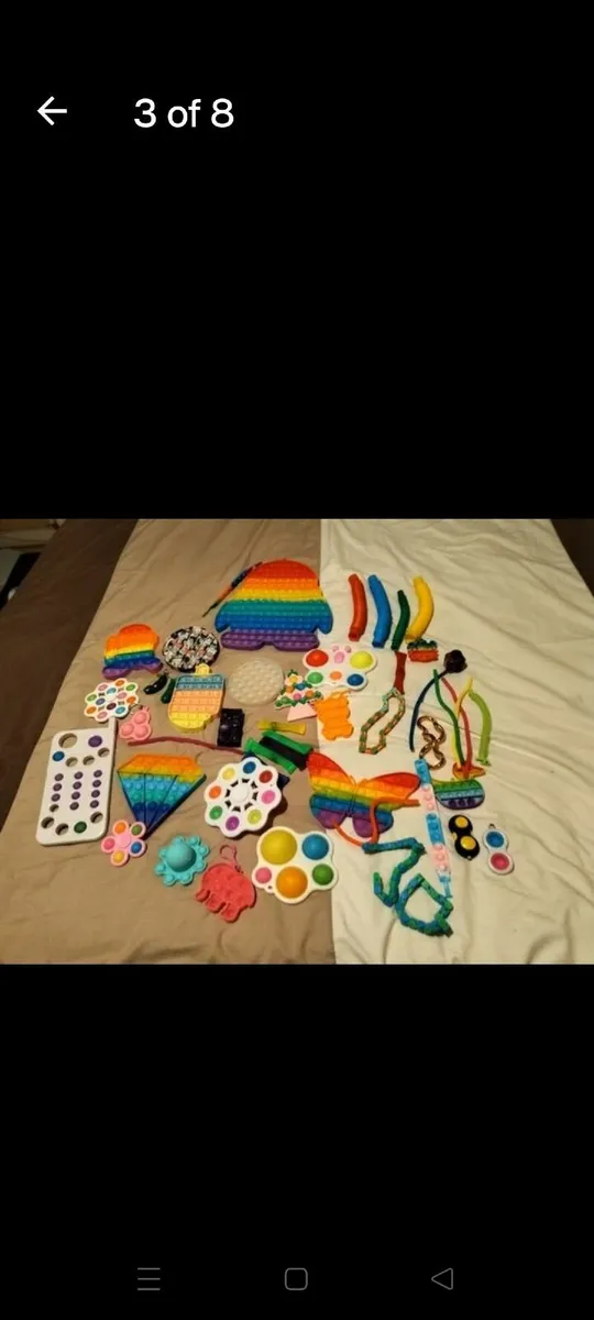 Large bundle of Fridgets - Image 3