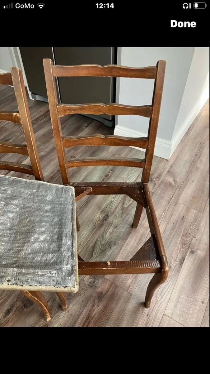 Vintage chairs - Image 2