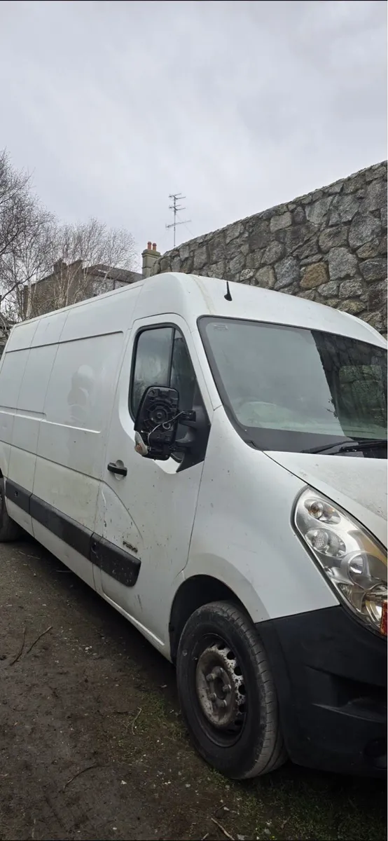 Renault Master - Image 1