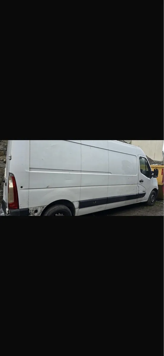 Renault Master - Image 2