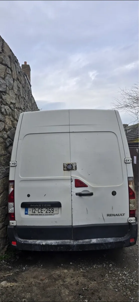 Renault Master - Image 4