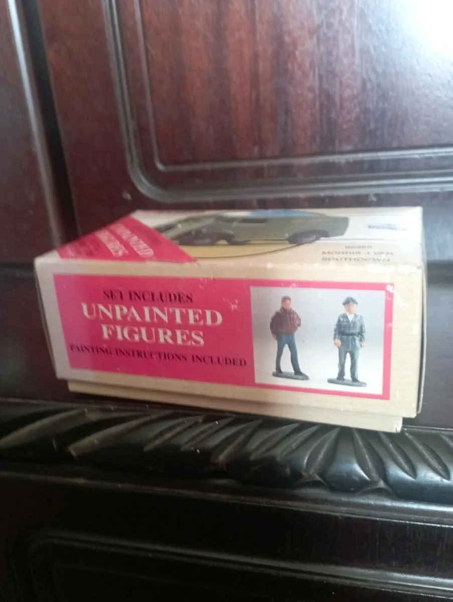 CORGI CLASSIC MORRIS J VAN SOUTHDOWN DIE - CAST - Image 3