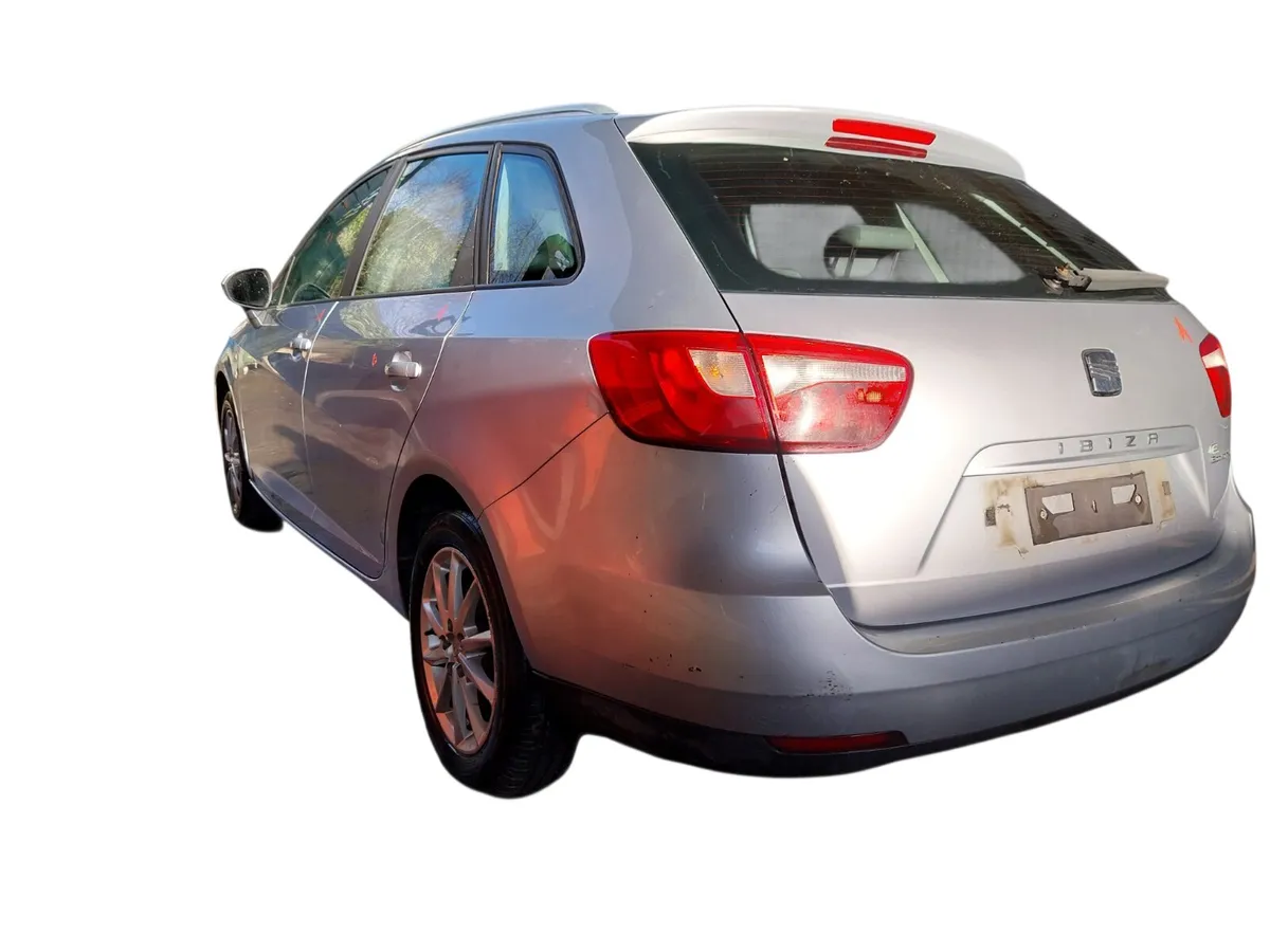 2011 SEAT IBIZA  For Breaking/Dismantling - Image 4