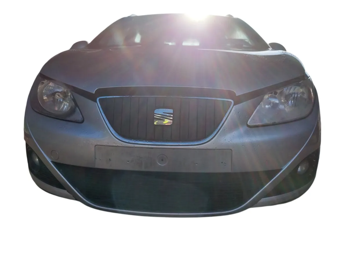 2011 SEAT IBIZA  For Breaking/Dismantling - Image 2