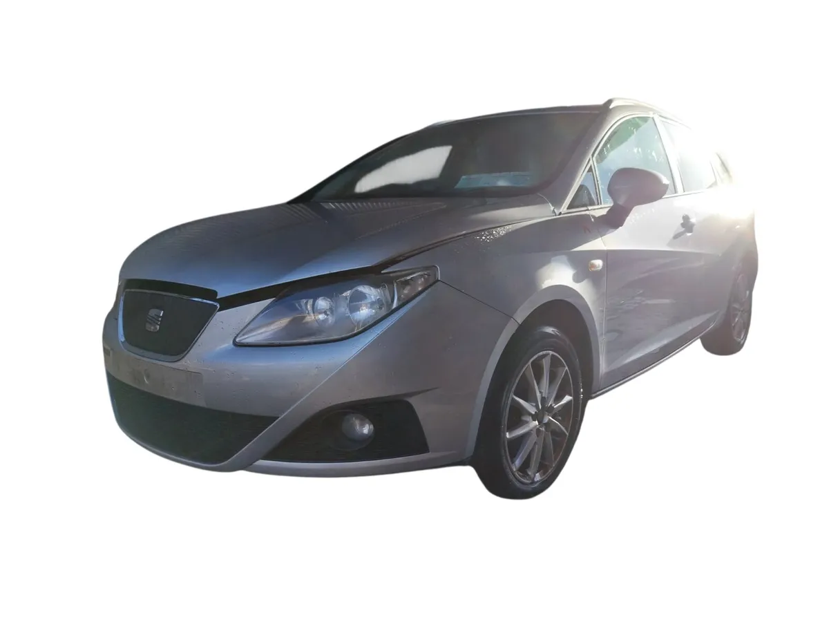 2011 SEAT IBIZA  For Breaking/Dismantling - Image 3