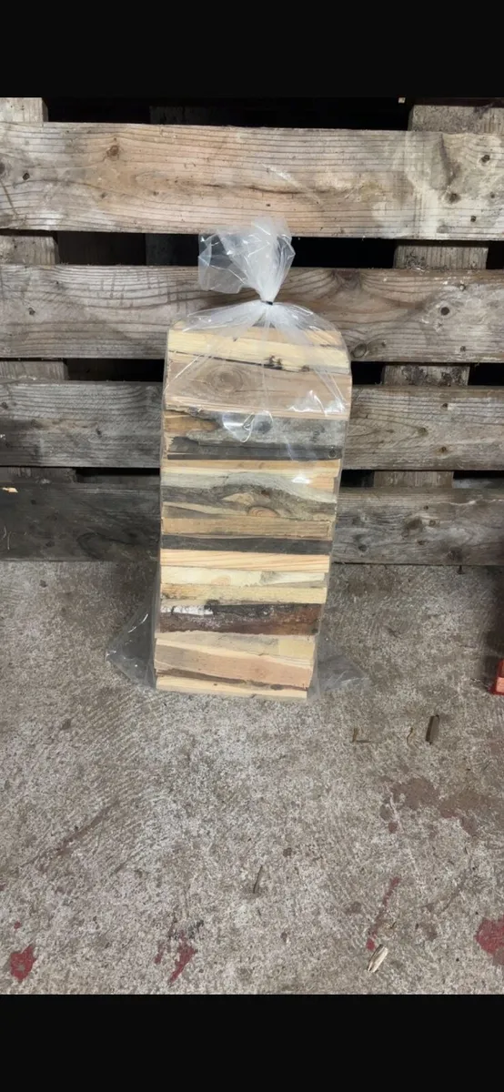 Kindling for local businesses. - Image 1