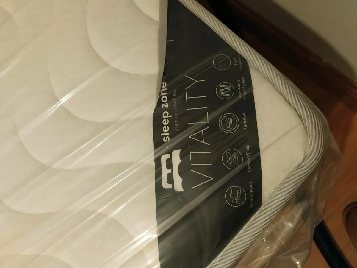 Single bed with drawers - Image 3