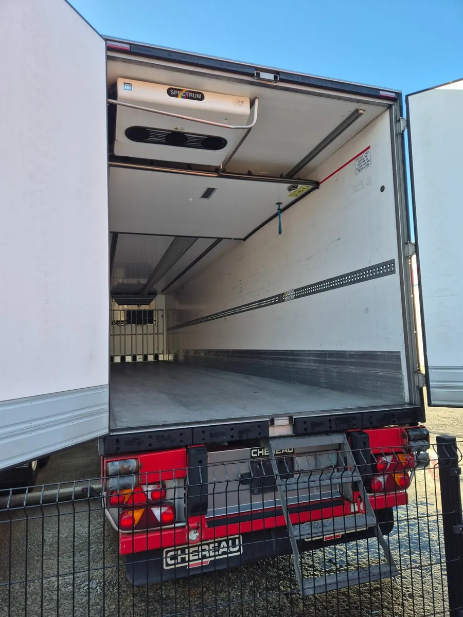 CHEREAU REFRIGERATED TRAILER - Image 3