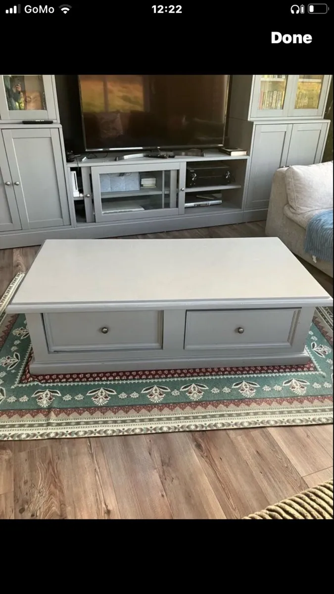 Coffee table - Image 1