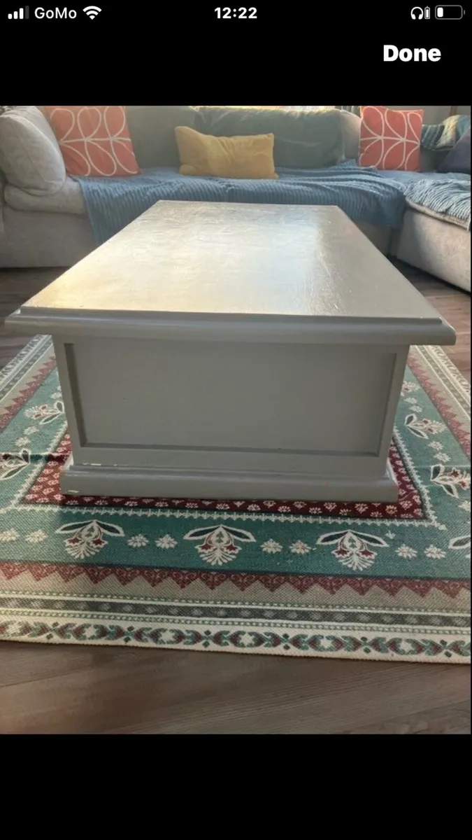 Coffee table - Image 2