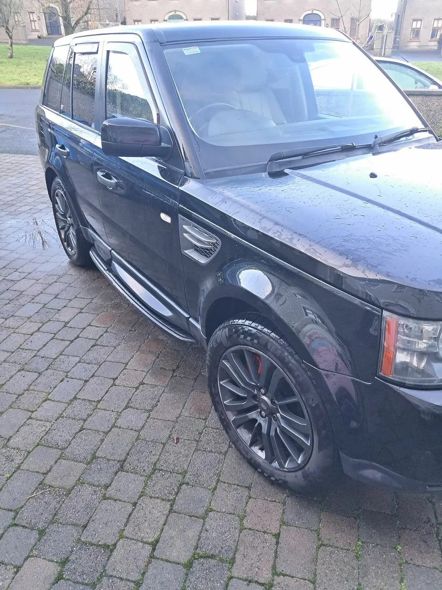 Land Rover Range Rover Sport 2011 - Image 1
