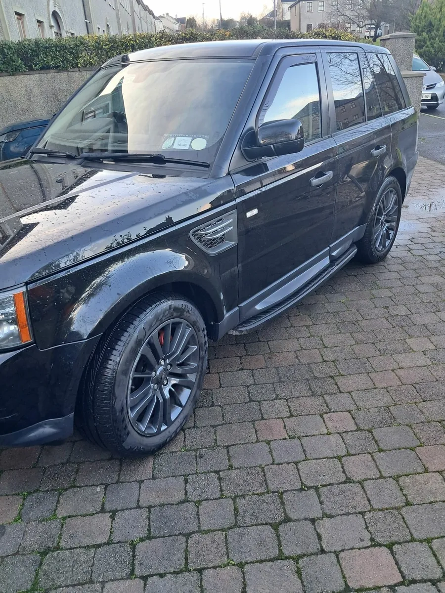 Land Rover Range Rover Sport 2011 - Image 3