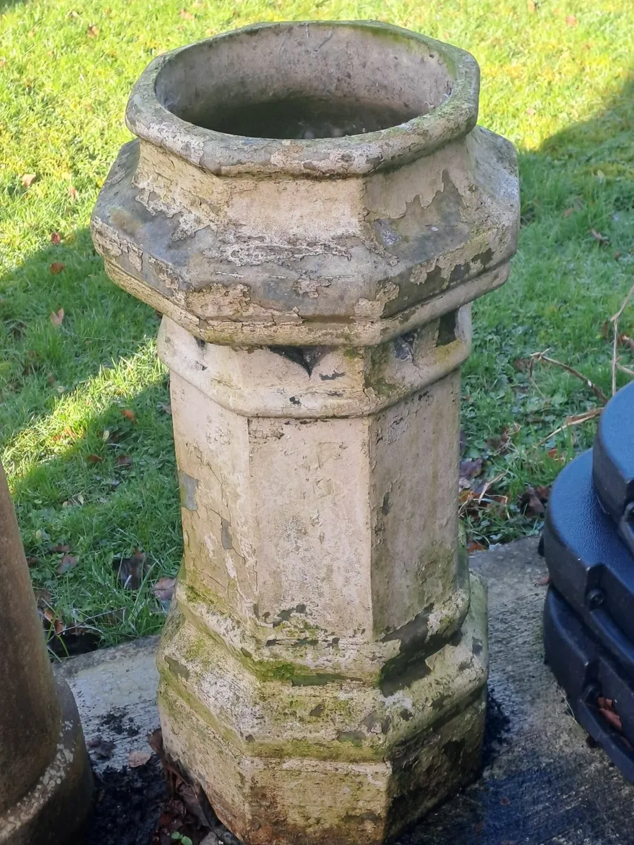 Chimney pots - Image 4