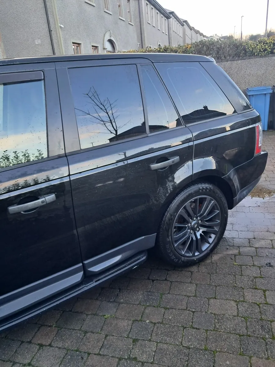 Land Rover Range Rover Sport 2011 - Image 4