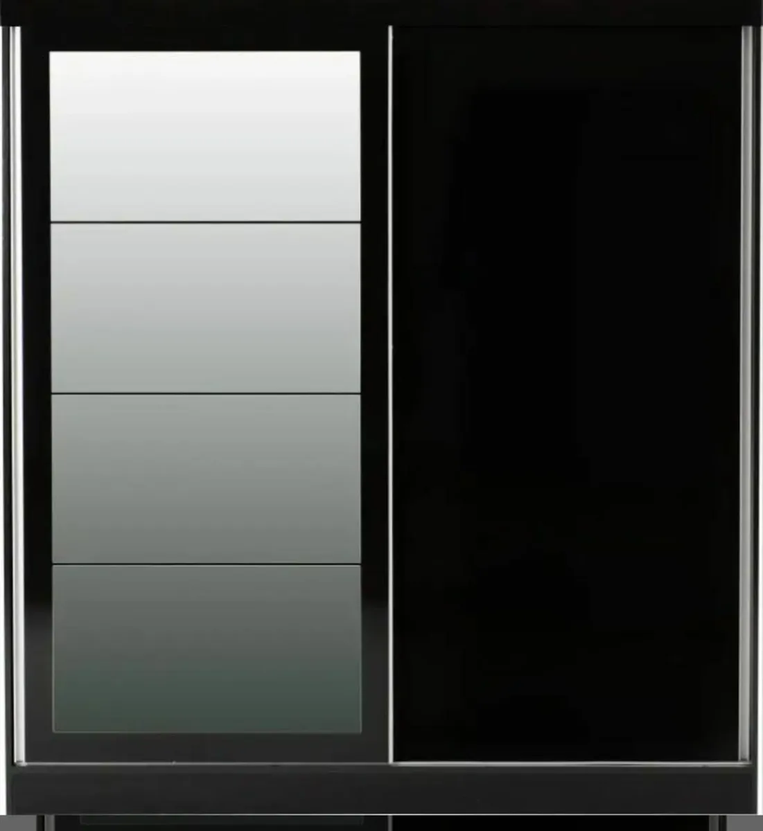 Nevada 2 Door Sliderobe 1.8m. No deposit required - Image 3