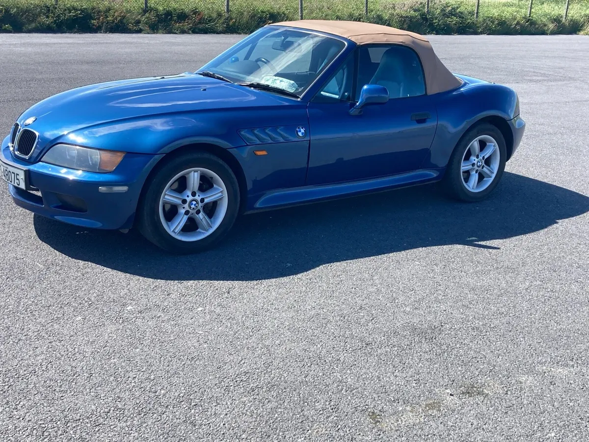 2001 bmw z3…nct. - Image 4