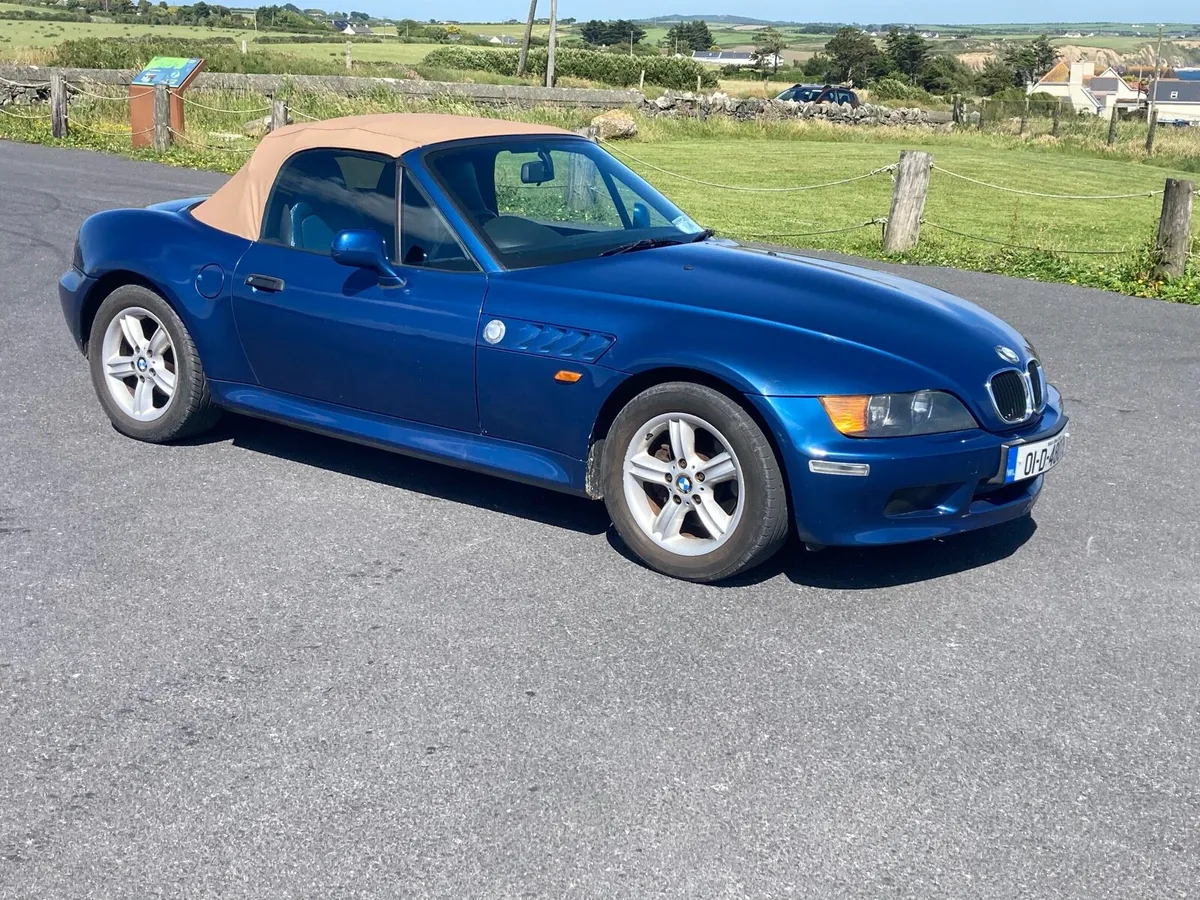 2001 bmw z3…nct. - Image 1