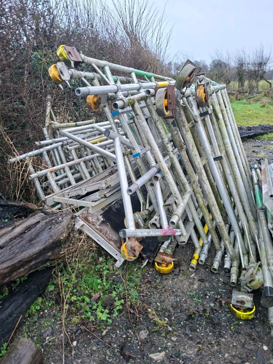 Tower scaffolding - Image 3