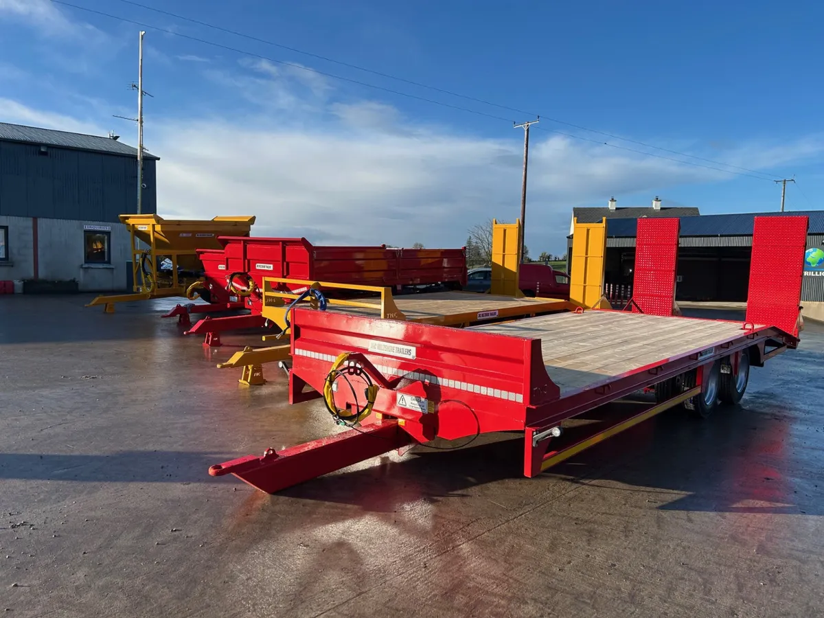 New JNC Trailers Available In Stock. - Image 1