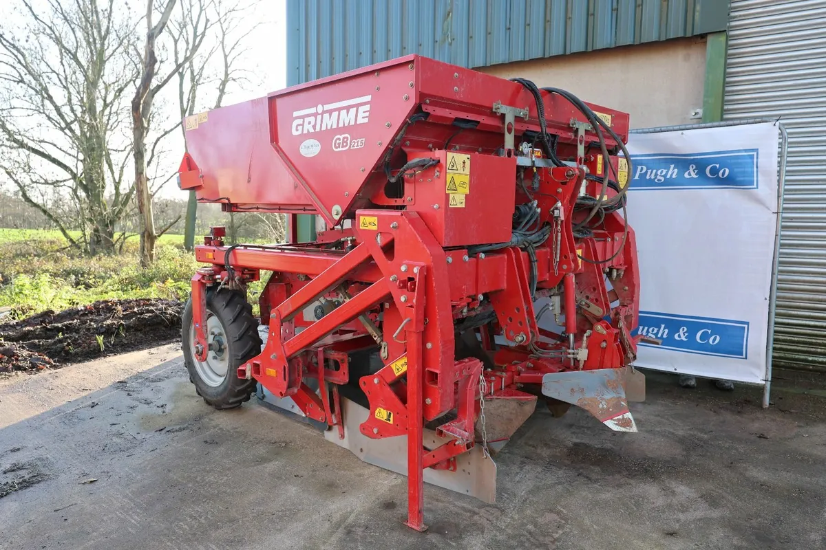 POTATO MACHINERY - Image 3