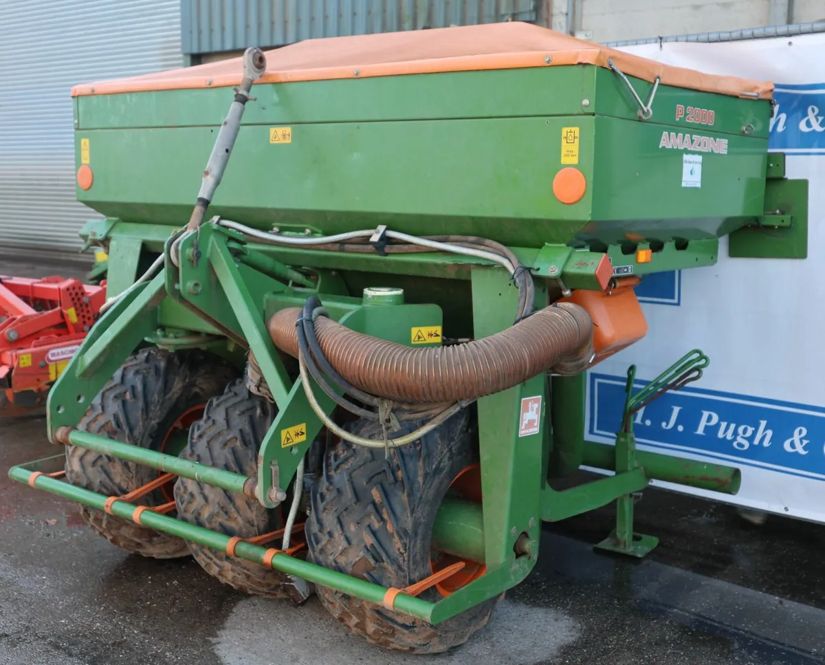 POTATO MACHINERY - Image 4