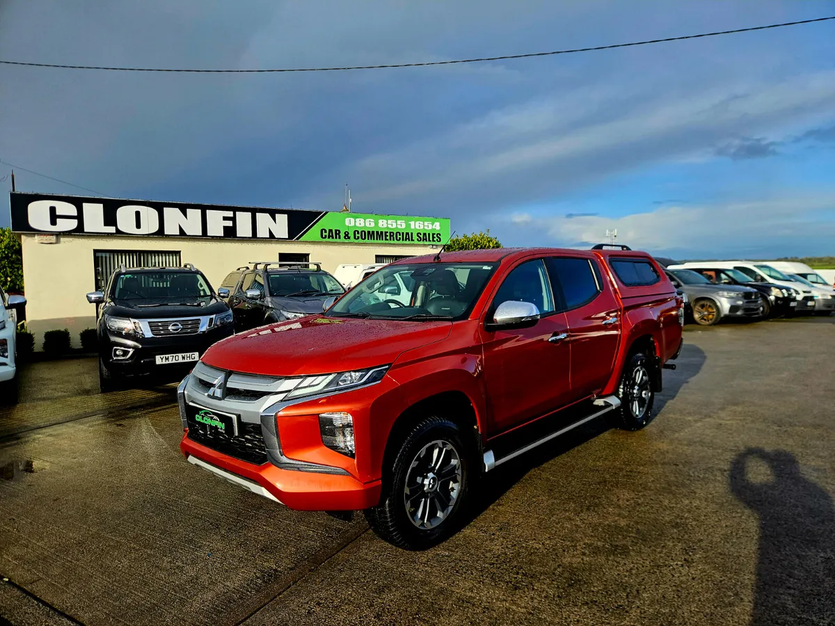 Mitsubishi L200 WARRIOR 2021 - Image 1