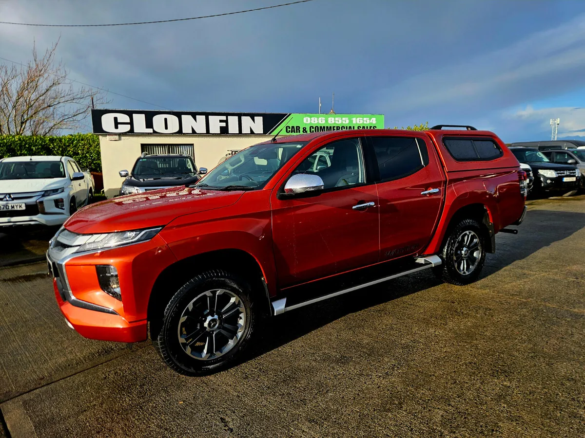 Mitsubishi L200 WARRIOR 2021 - Image 4