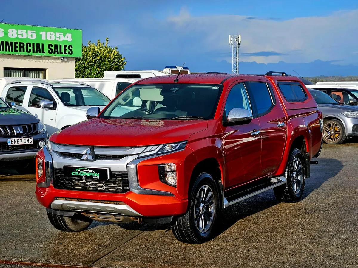 Mitsubishi L200 WARRIOR 2021 - Image 2