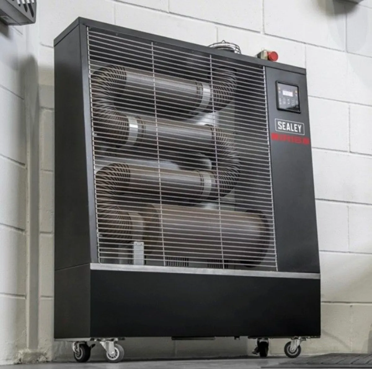 Industrial Infrared Diesel Heater 16kW - Image 1