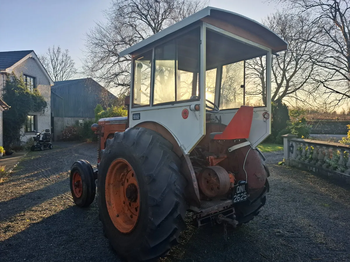 1949 Chamberlain Petrol TVO 40k Tractor - Image 4