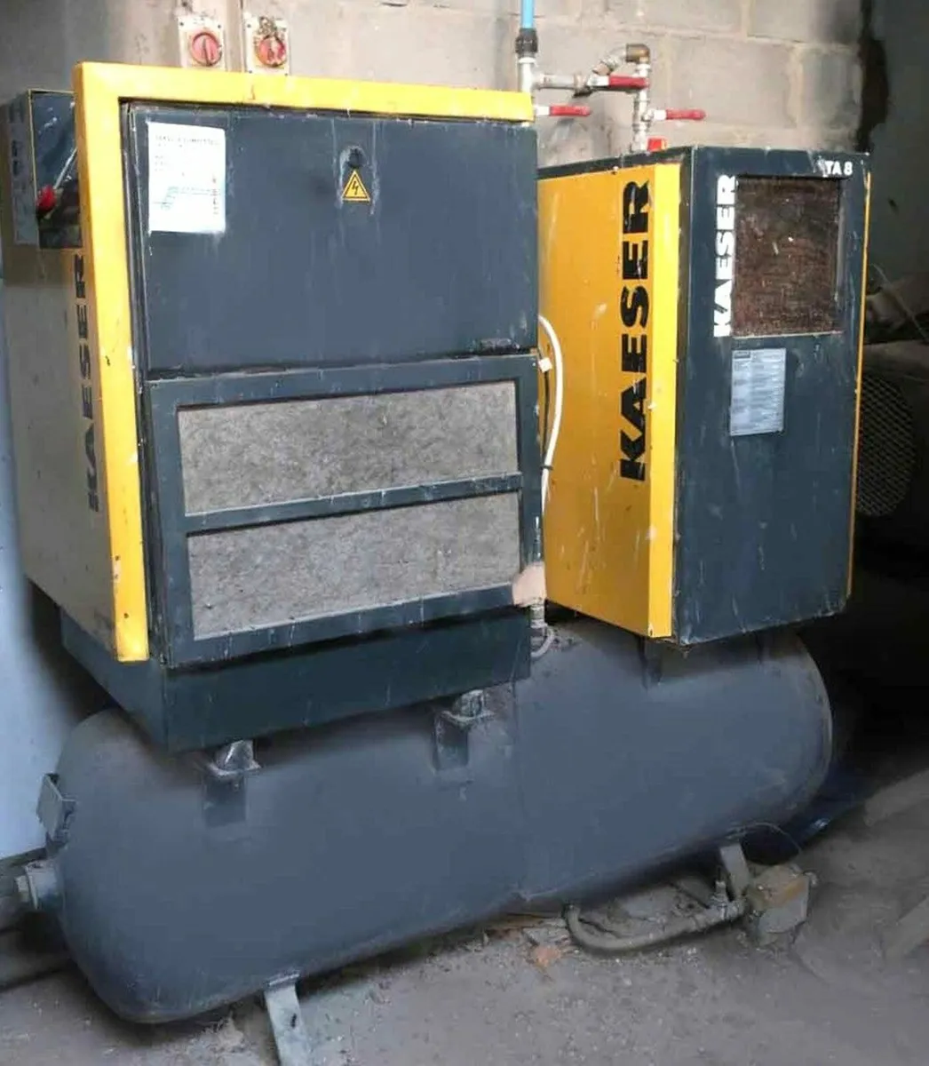 Liquidation Auction of Stone Masonry Machinery - Image 2