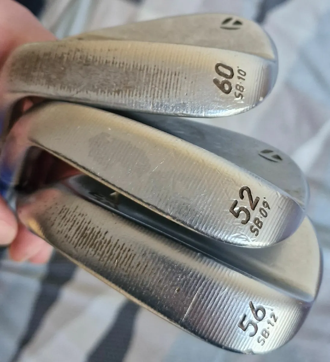 MG3 Wedges - Image 3