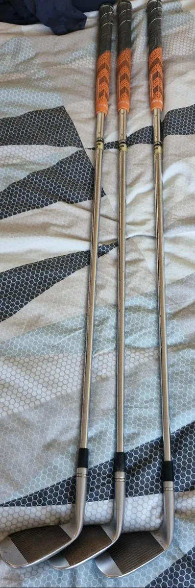 MG3 Wedges - Image 4