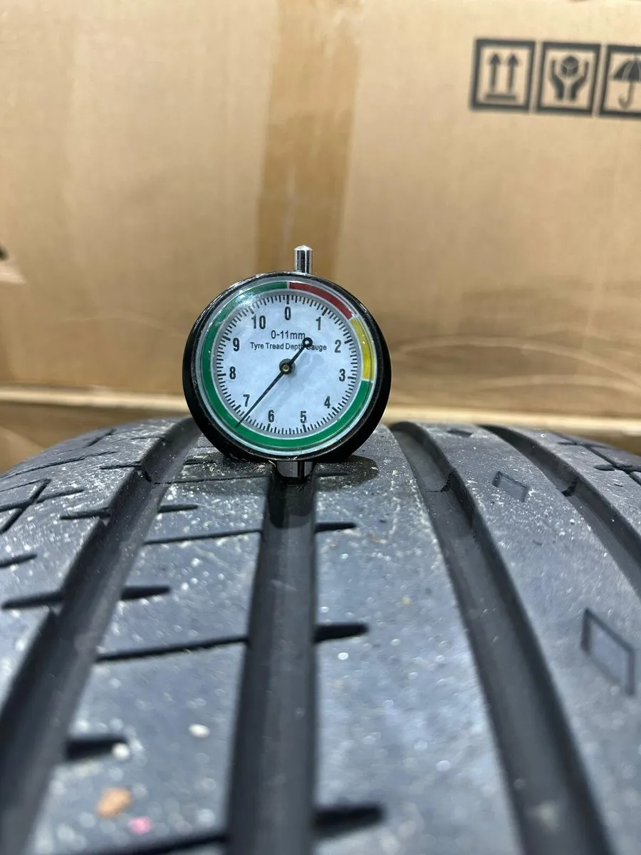 20" Veemann VC03 Alloys & Tyres For BMW F10 5x120 - Image 3