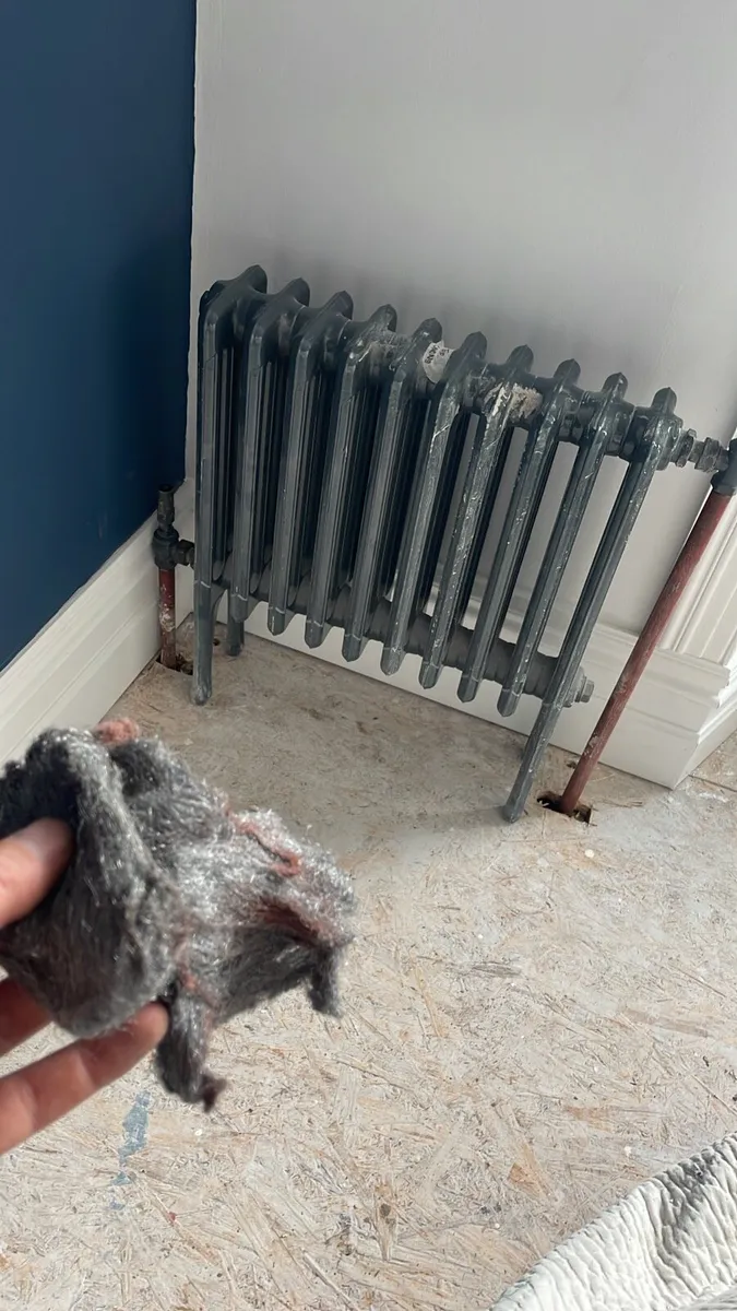 Cast iron radiators original - Image 2