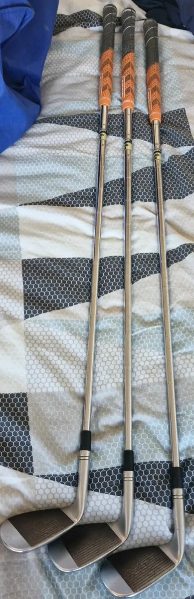 MG3 Wedges - Image 1