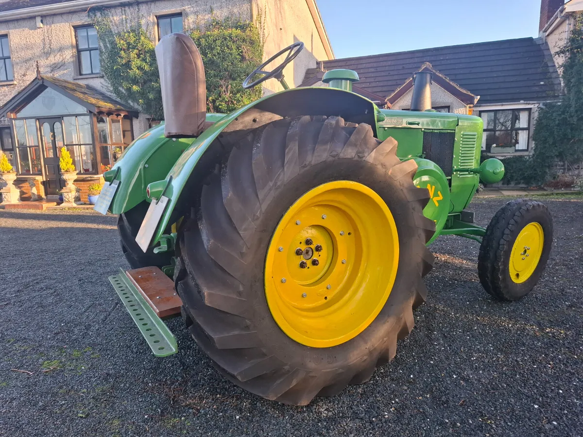 John Deere Lanz DT6516 Tractor - Image 4