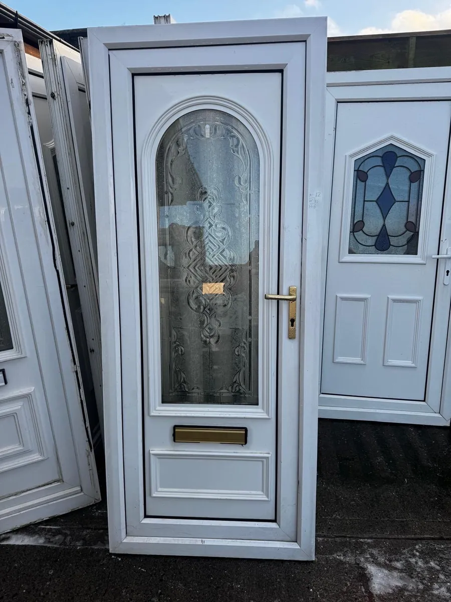 PVC Door - Image 1