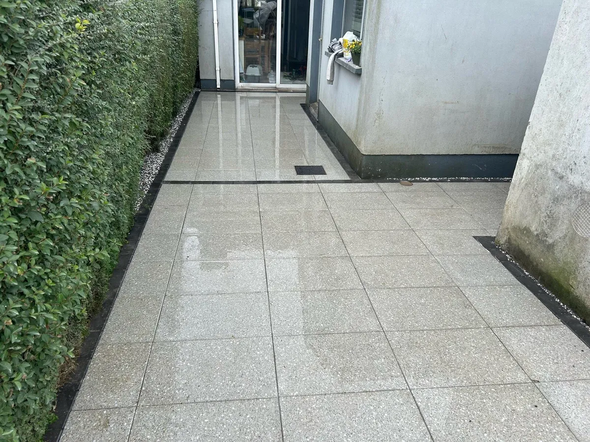 Landscaping & patios - Image 1