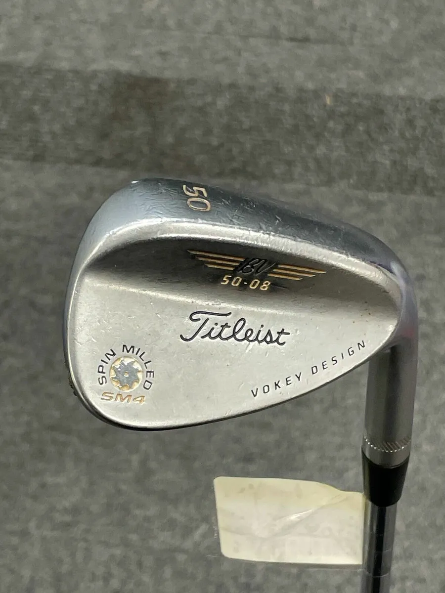 Titleist 50 Degree Wedge - Image 2