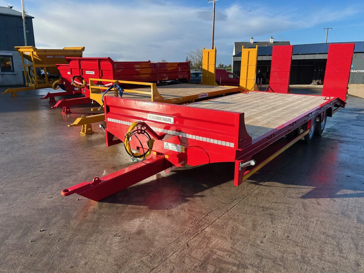 New JNC Trailers Available In Stock. - Image 2