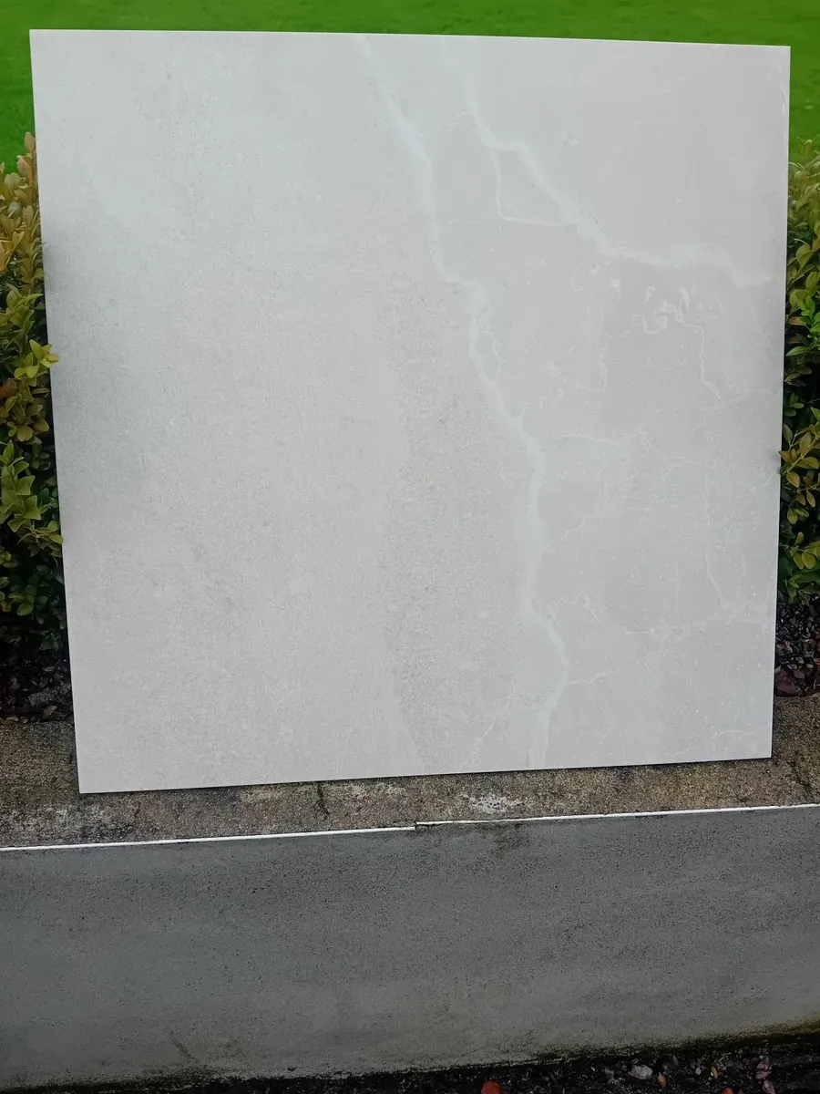 Porcelain floor tiles - Image 1